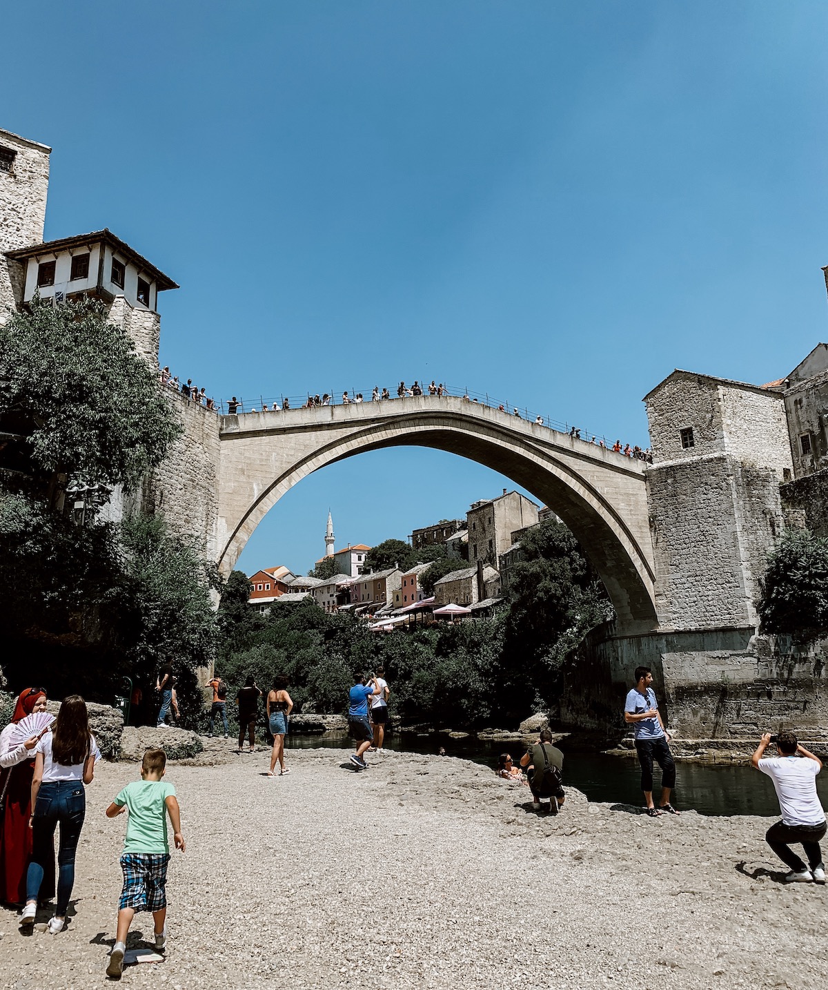 Day Trip to Mostar, Bosnia | Cathedrals & Cafes Blog