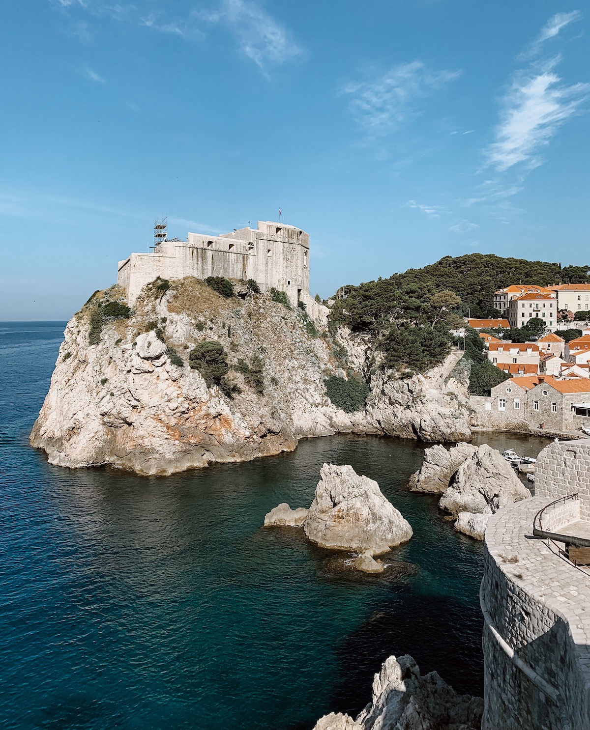 Eat+Stay+Play: Dubrovnik Travel Guide | Cathedrals & Cafes Blog