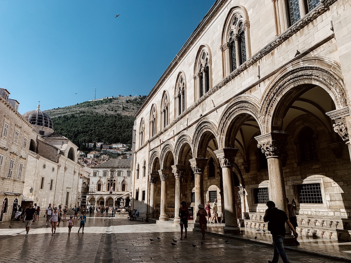 Eat+Stay+Play: Dubrovnik Travel Guide | Cathedrals & Cafes Blog