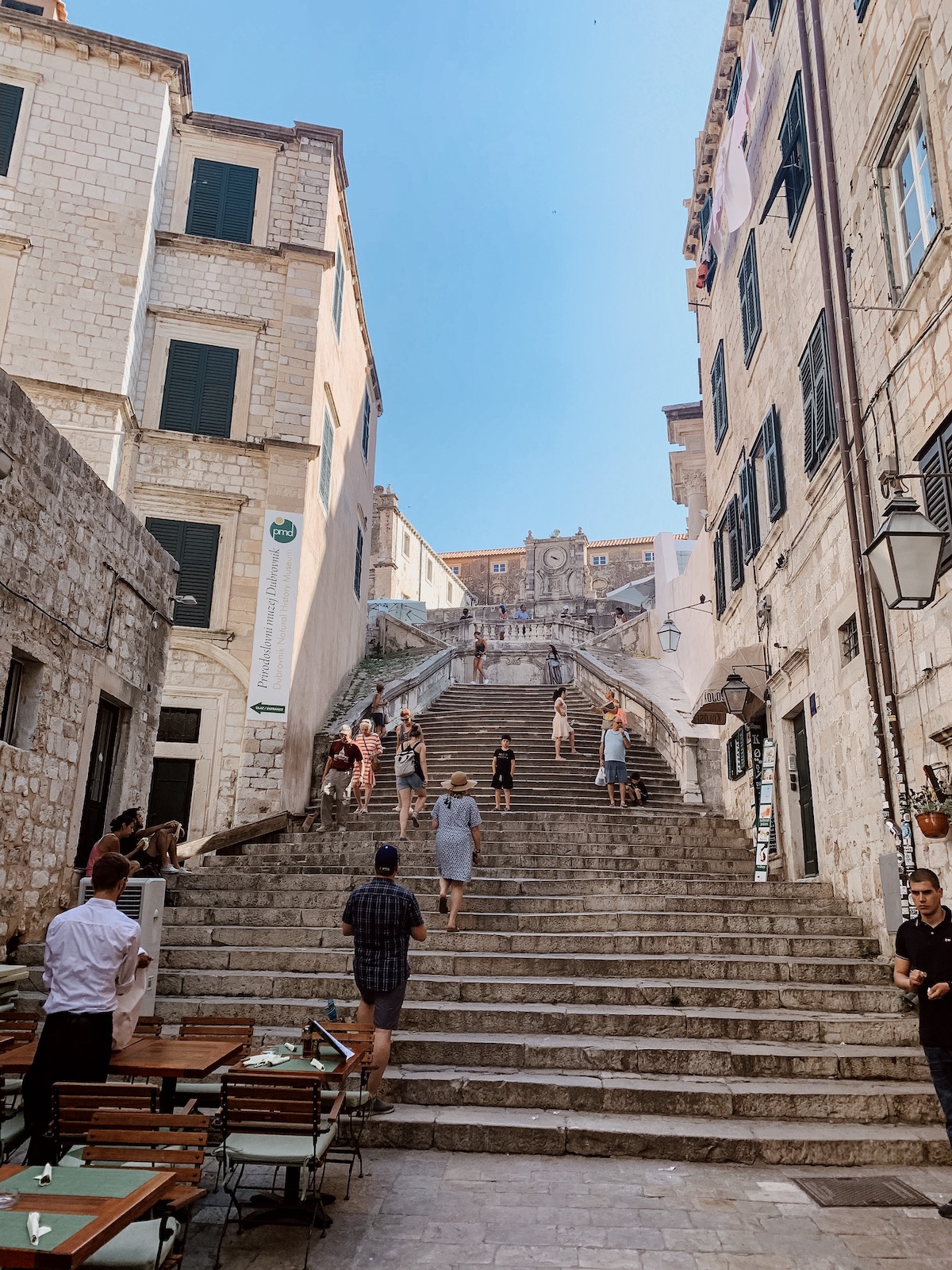 Eat+Stay+Play: Dubrovnik Travel Guide | Cathedrals & Cafes Blog