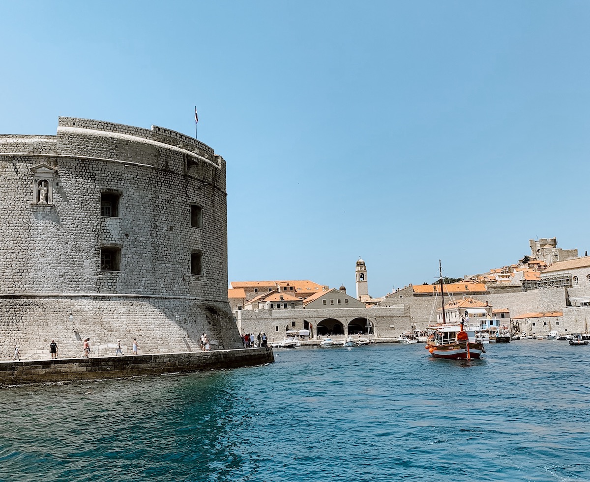 Eat+Stay+Play: Dubrovnik Travel Guide | Cathedrals & Cafes Blog