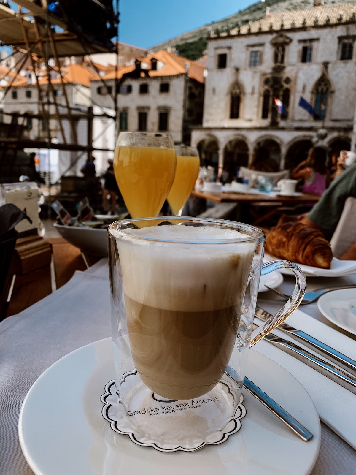 Eat+Stay+Play: Dubrovnik Travel Guide | Cathedrals & Cafes Blog