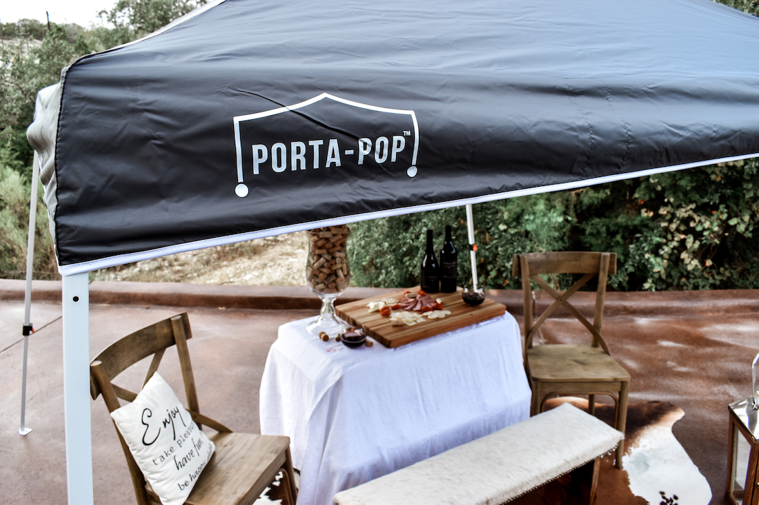 Rustic, Fall Outdoor Wine Party | Cathedrals & Cafes Blog