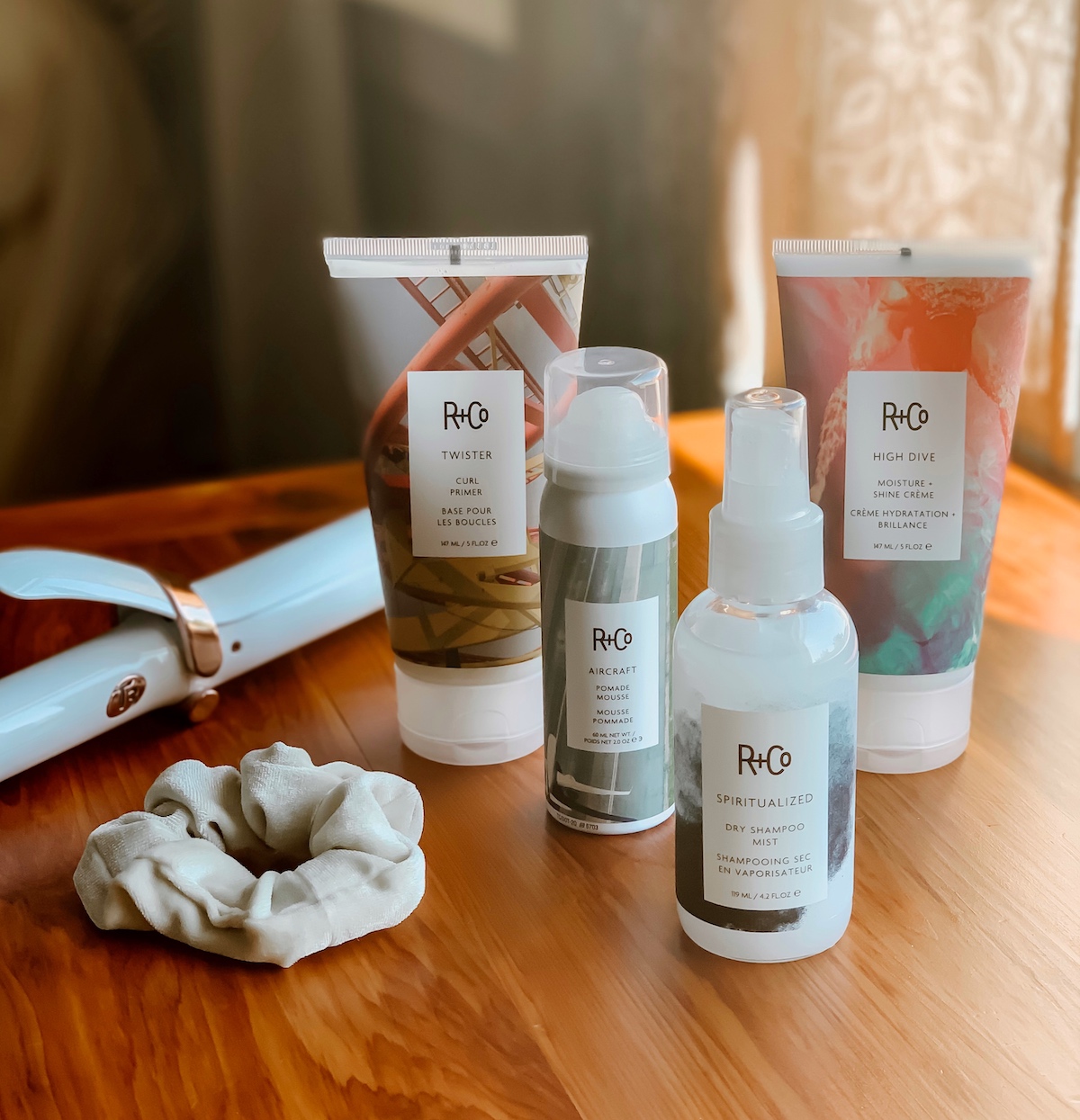 R+Co Haircare Review: Better Hair Days | Cathedrals & Cafes Blog