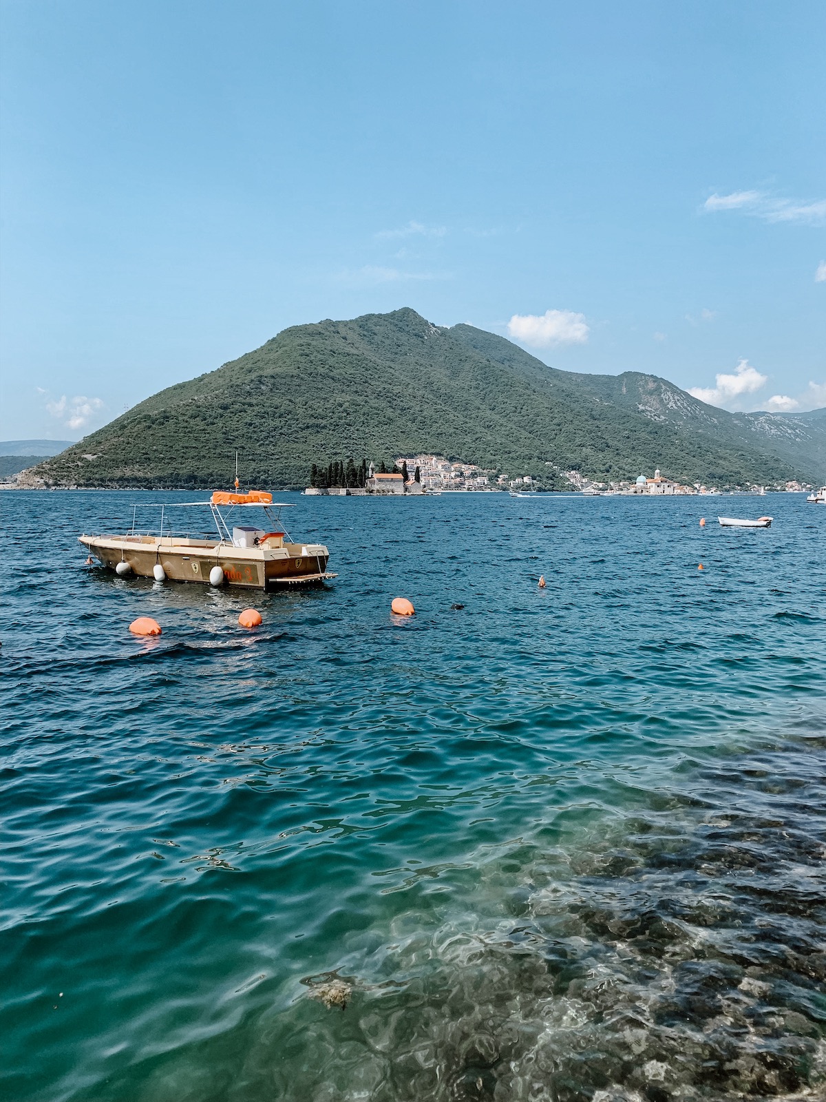 Montenegro Day Trip | Cathedrals & Cafes Blog