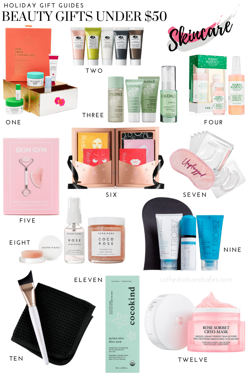 High-Quality Skincare Gifts Under $50 – PURFECT