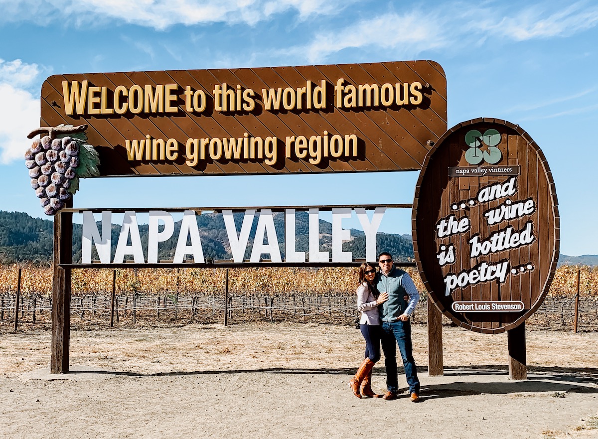 Eat+Stay+Play: Napa Valley Travel Guide | Cathedrals & Cafes Blog