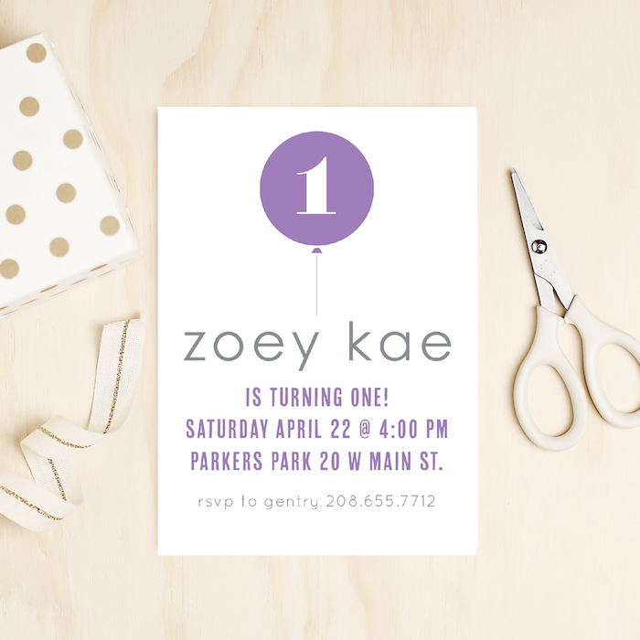 Custom Stationery with Basic Invite | Cathedrals & Cafes Blog