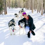 Dog Sledding Adventures in Colorado | Cathedrals & Cafes Blog