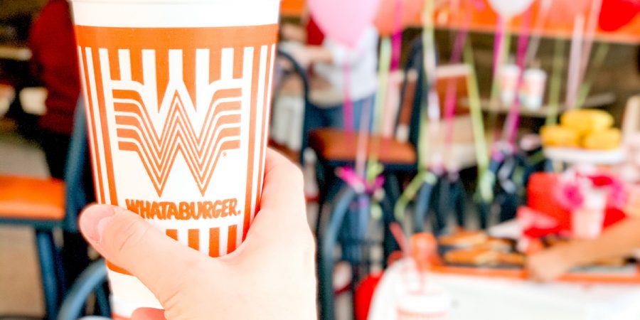 Galentine's Day Brunch with Whataburger | Cathedrals & Cafes Blog
