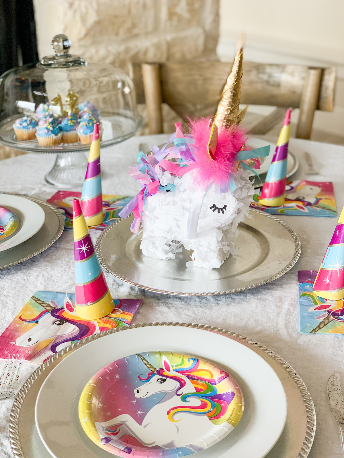 Dog Mom Life Update: A Unicorn Party for Bella! | Cathedrals & Cafes Blog