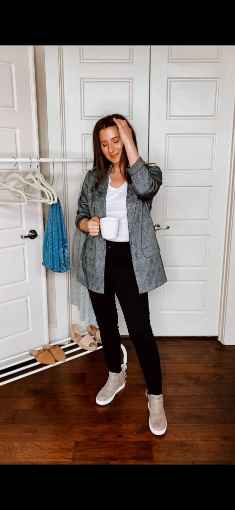 Comfy Work-From-Home Outfits | Cathedrals & Cafes Blog