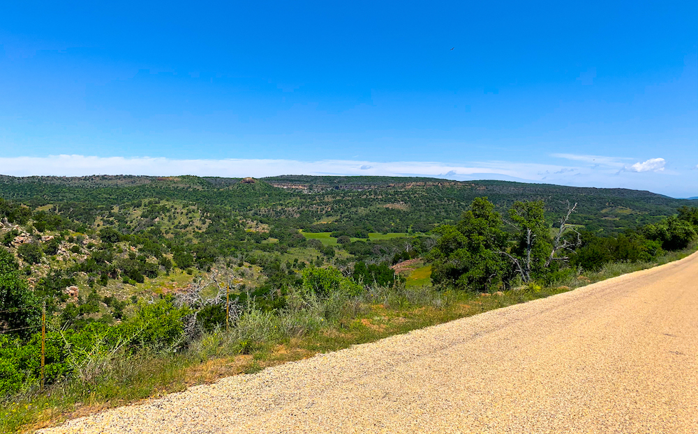 A Road Trip to See the Willow City Loop Cathedrals