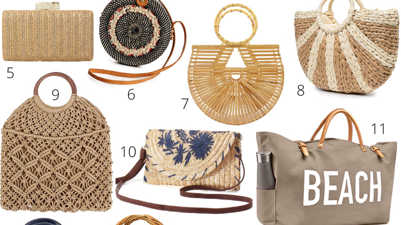 The best handcrafted bags to carry this summer