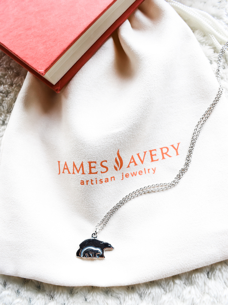 Mother's Day Jewelry from James Avery | Cathedrals & Cafes Blog