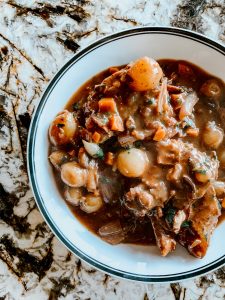 Coq au Vin Recipe | Cathedrals & Cafes Blog