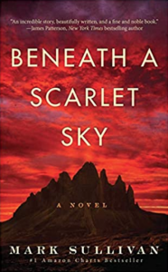 Beneath a Scarlet Sky