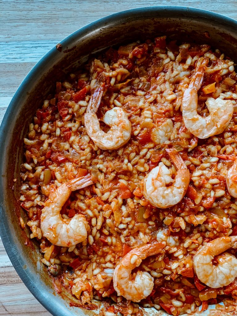 Paella Recipes | Cathedrals & Cafes Blog