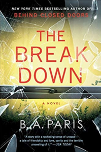 The Breakdown book