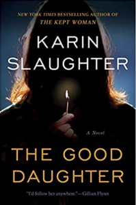 The Good Daughter book
