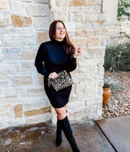 Sweater Dresses Under $100 - Cathedrals & Cafes Blog