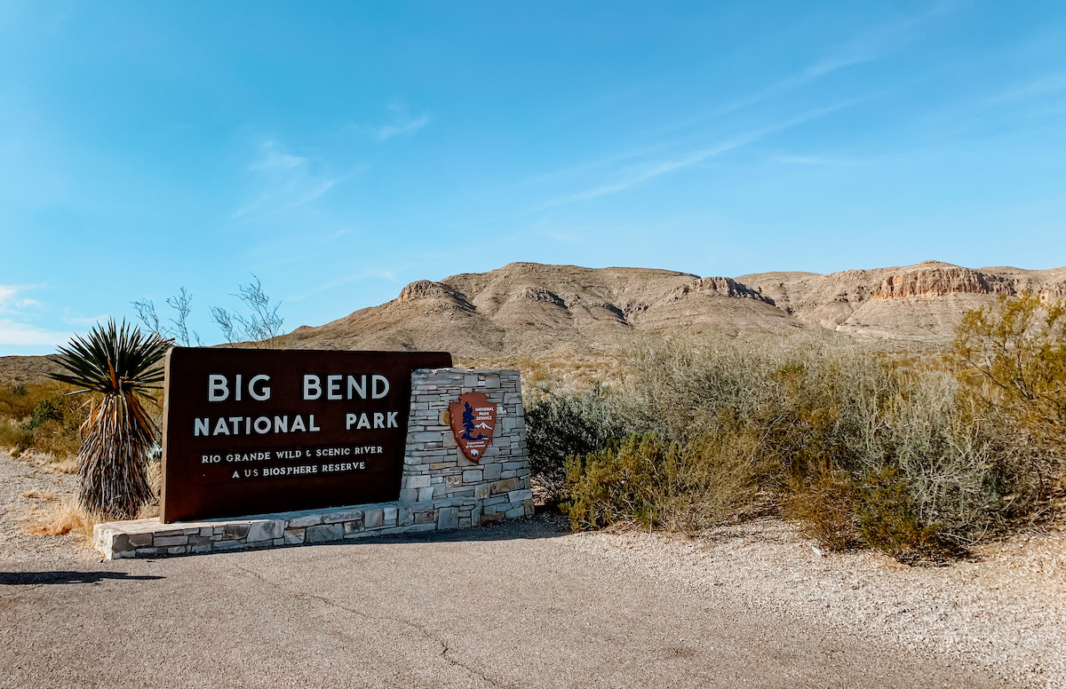 Tips For Visiting Big Bend National Park With Your Dog - Cathedrals