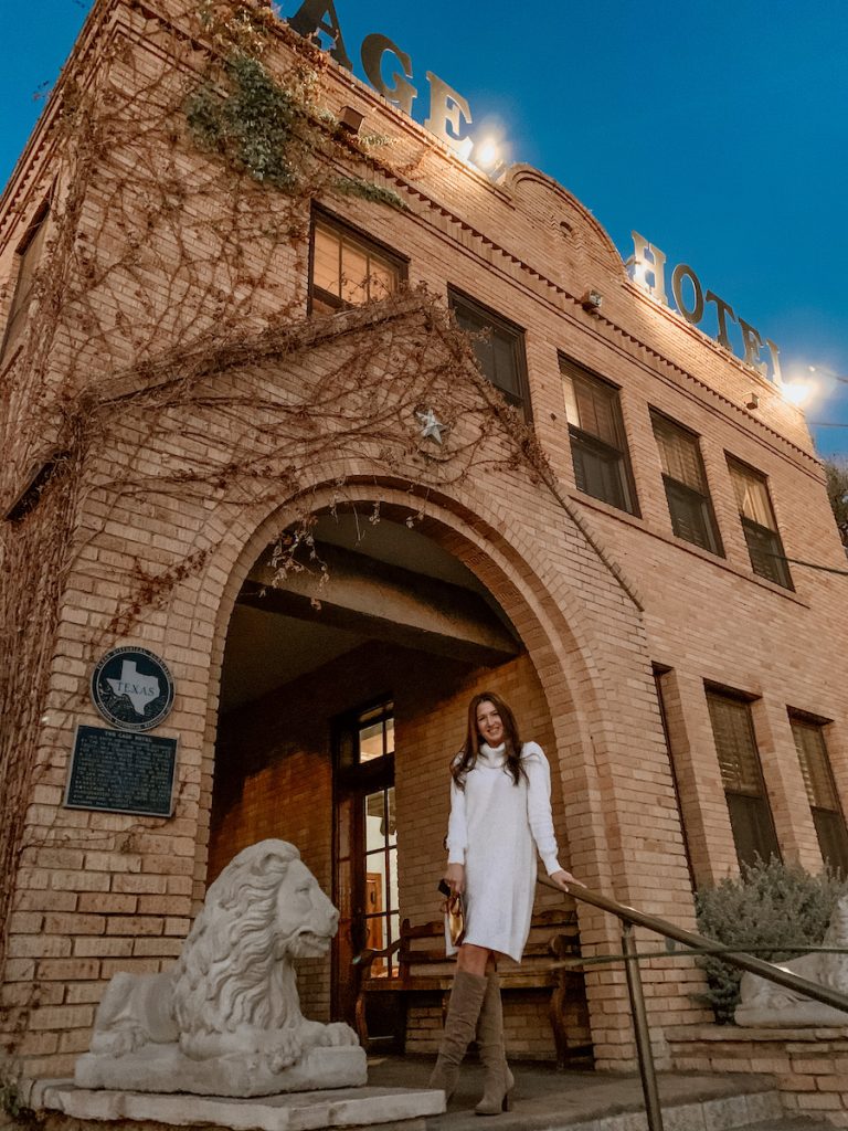 West Texas Travel Guide | Cathedrals & Cafes Blog