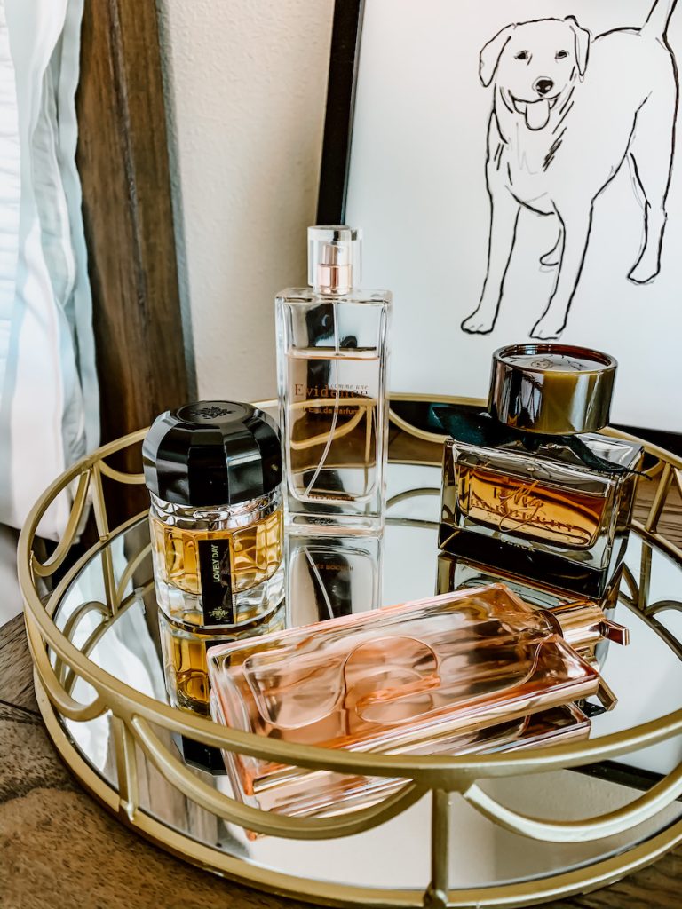 How To Apply Perfume Properly | Cathedrals & Cafes Blog