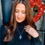 Show Your Love This Valentine's Day with James Avery Jewelry | Cathedrals & Cafes Blog
