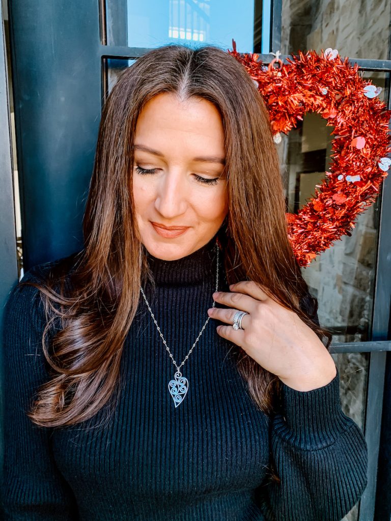 Show Your Love This Valentine's Day with James Avery Jewelry | Cathedrals & Cafes Blog