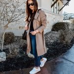 Trench Coat Style | Cathedrals & Cafes Blog