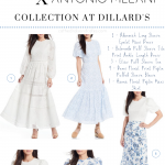 Born On Fifth x Antonio Melani at Dillard's Favorites | Cathedrals & Cafes Blog