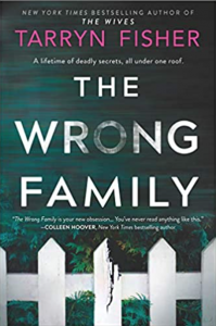 The Wrong Family novel