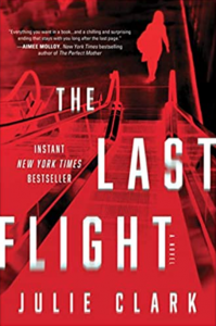 The Last Flight novel