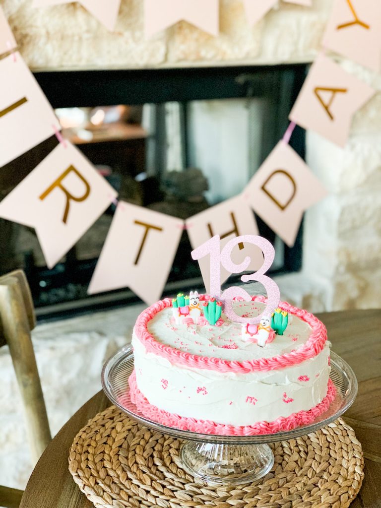 Dog Mom Life: Bella's 13th Birthday Party | Cathedrals & Cafes Blog