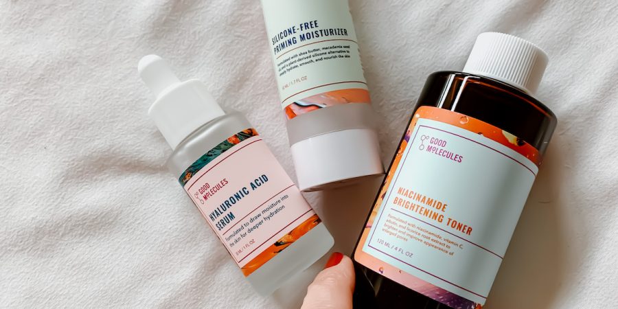 Good Molecules Skincare Review | Cathedrals & Cafes Blog