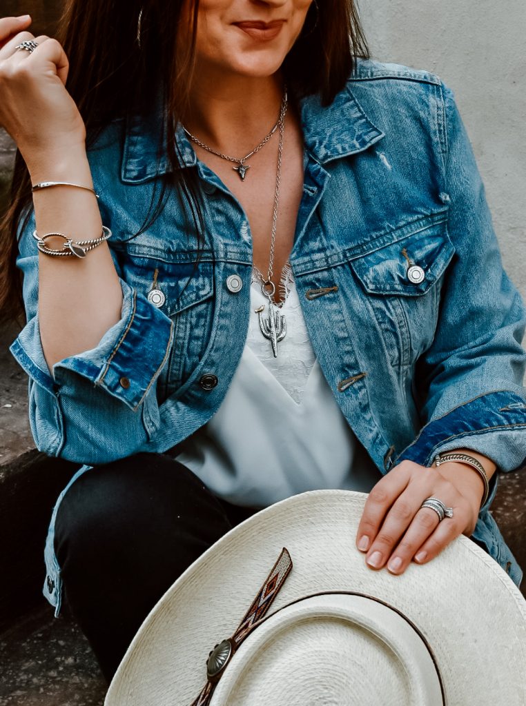 Tips for Layering Necklaces | Cathedrals & Cafes Blog