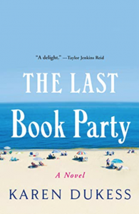 The Last Book Party