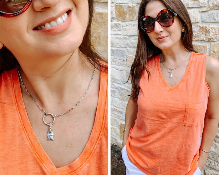 Summer 2021 Jewelry Favorites from James Avery | Cathedrals & Cafes Blog