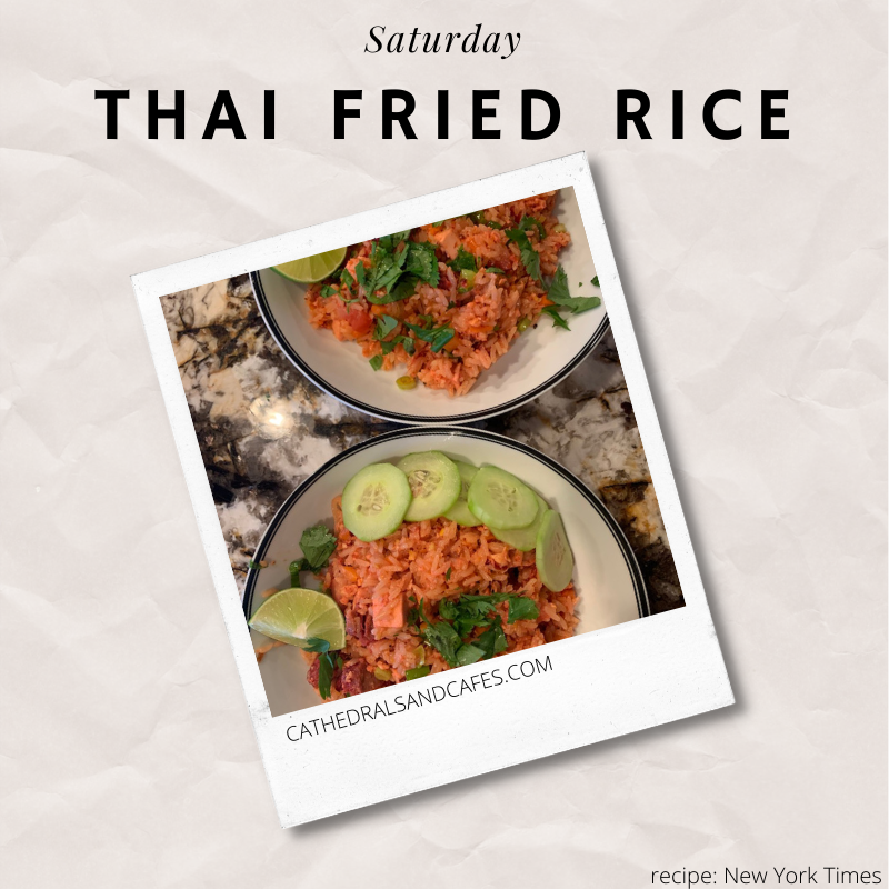 Thai Fried Rice