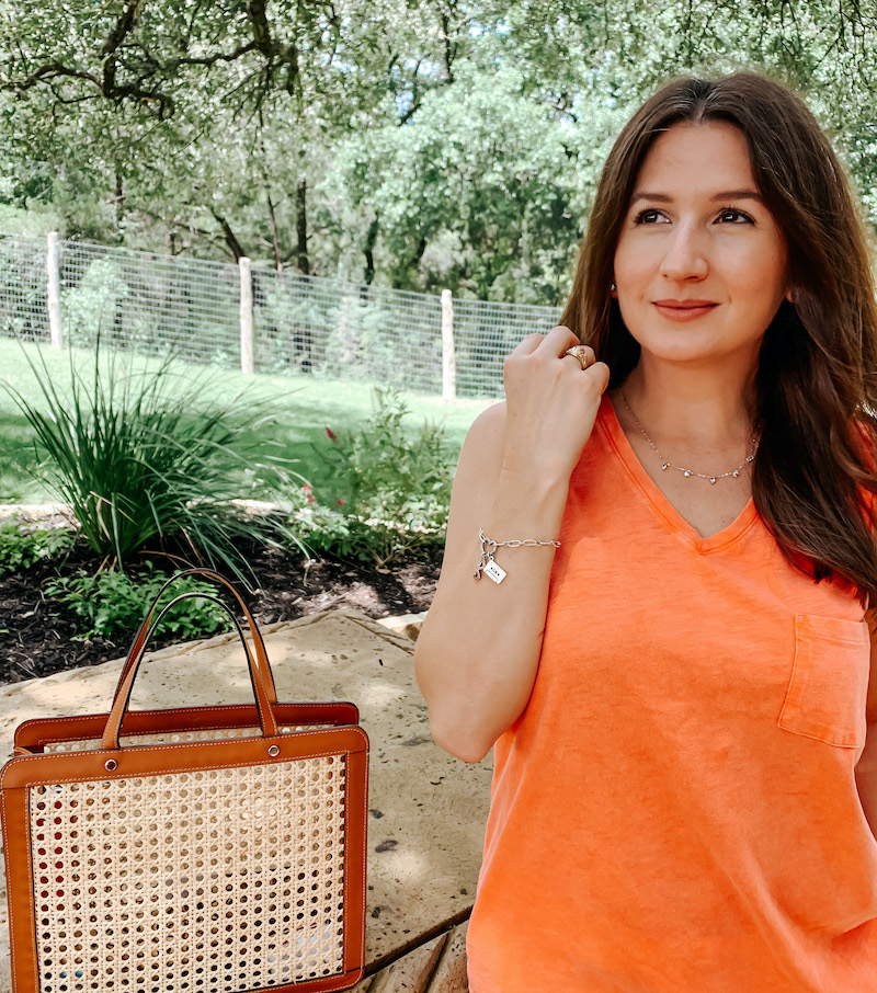 Summer 2021 Jewelry Favorites from James Avery | Cathedrals & Cafes Blog