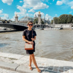 Paris Summer Travel Wardrobe | Cathedrals & Cafes Blog