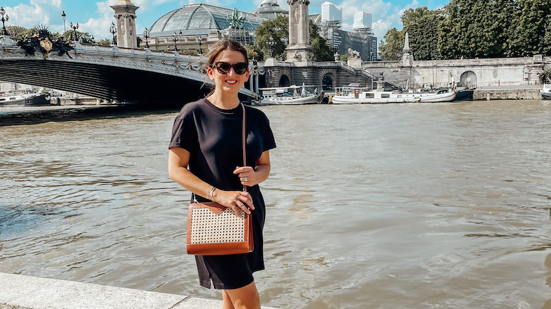 My Paris Summer Wardrobe & Tips For Packing - Cathedrals & Cafes Blog