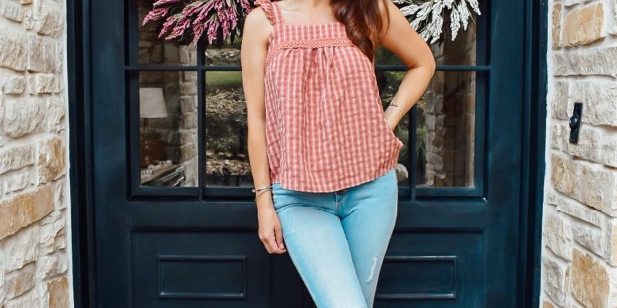 Summer Outfits From Ms. Fabulous Boutique | Cathedrals & Cafes Blog