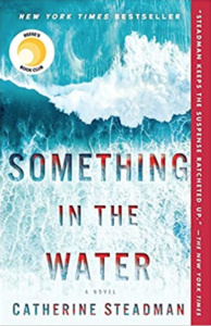 Something in the Water Book Cover