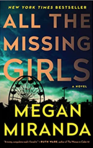 All the Missing Girls Book Cover