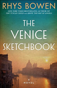 The Venice Sketchbook Book Cover