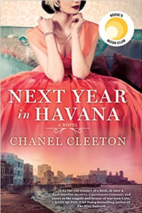 Next Year in Havana Book Cover