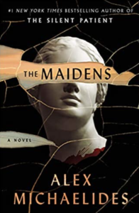 The Maidens Book Cover