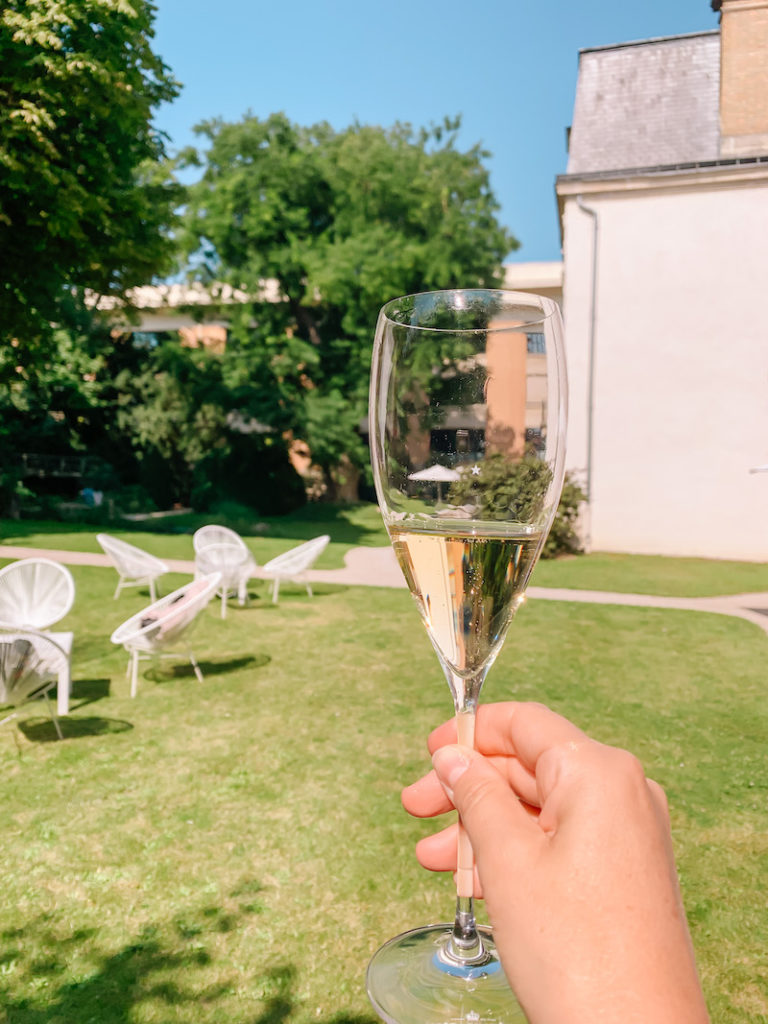 Moet & Chandon Tour, France | Cathedrals & Cafes Blog